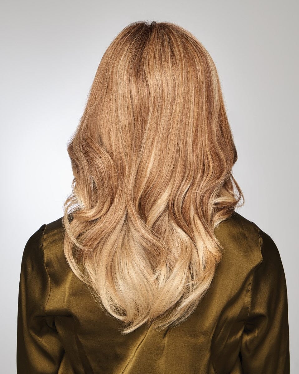 Gilded 12" 100% Human Hair Top Piece by Raquel Welch