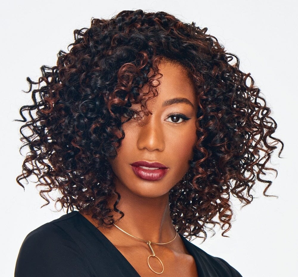 Sassy Curl Wig by Hairdo
