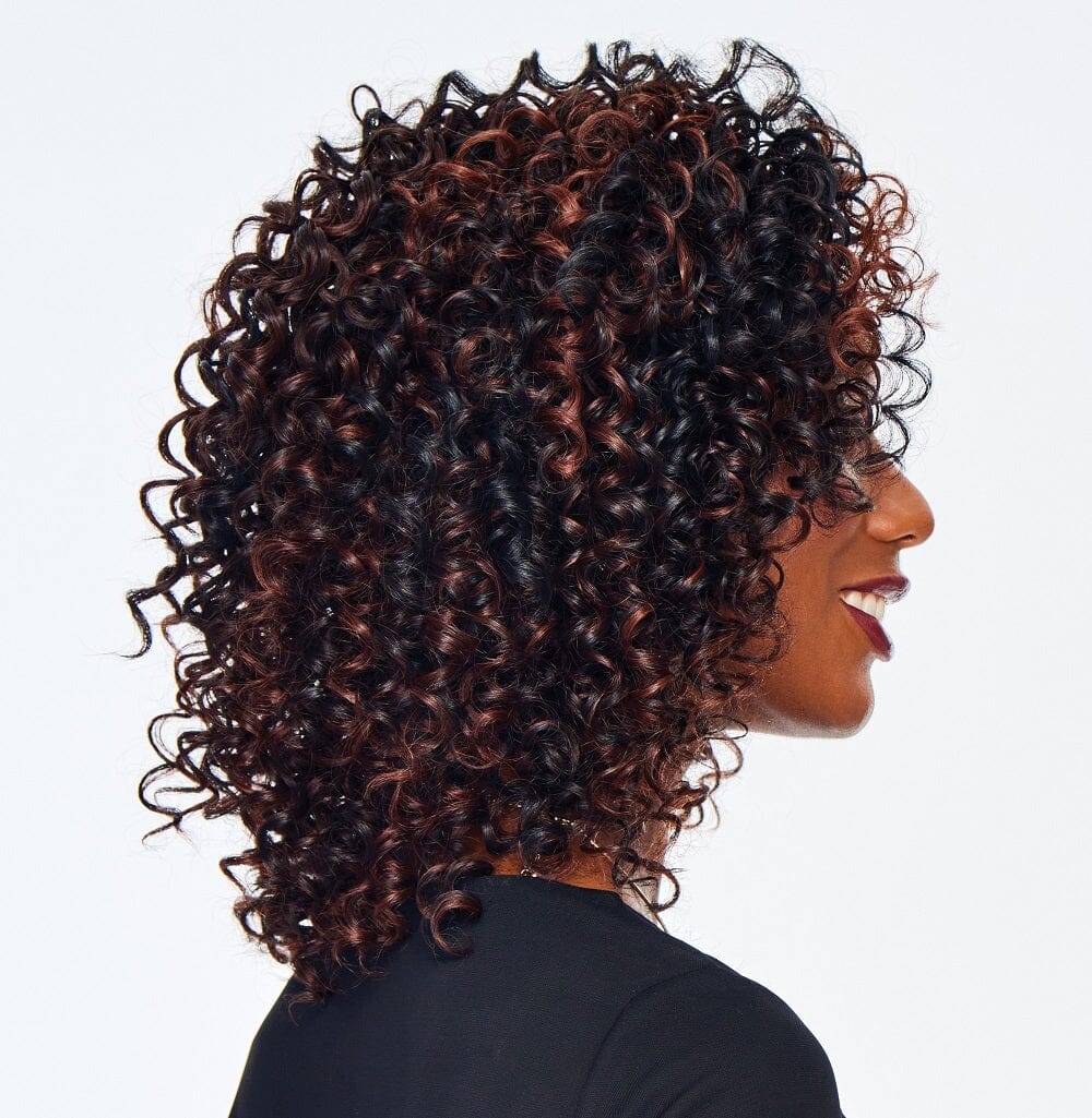 Sassy Curl Wig by Hairdo