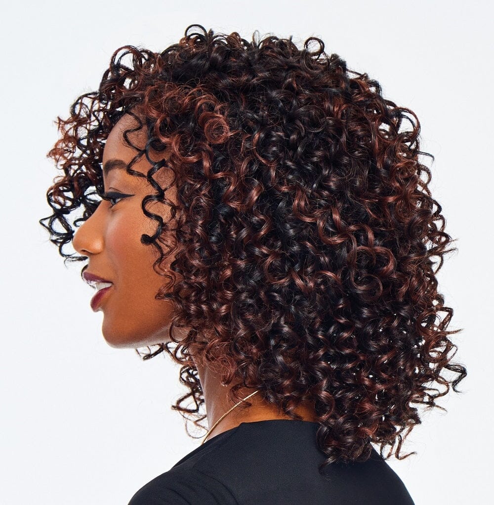 Sassy Curl Wig by Hairdo