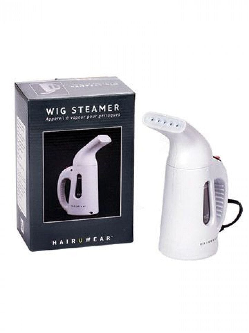 HairUWear Wig Steamer