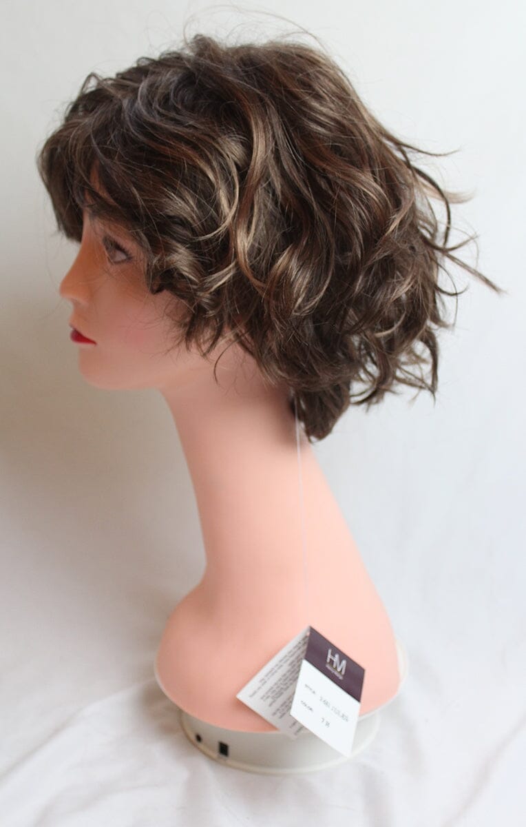 Jules Lace Front Wig by Henry Margu in 1BH - FINAL SALE (Non-Returnable/Non-Exchangeable)