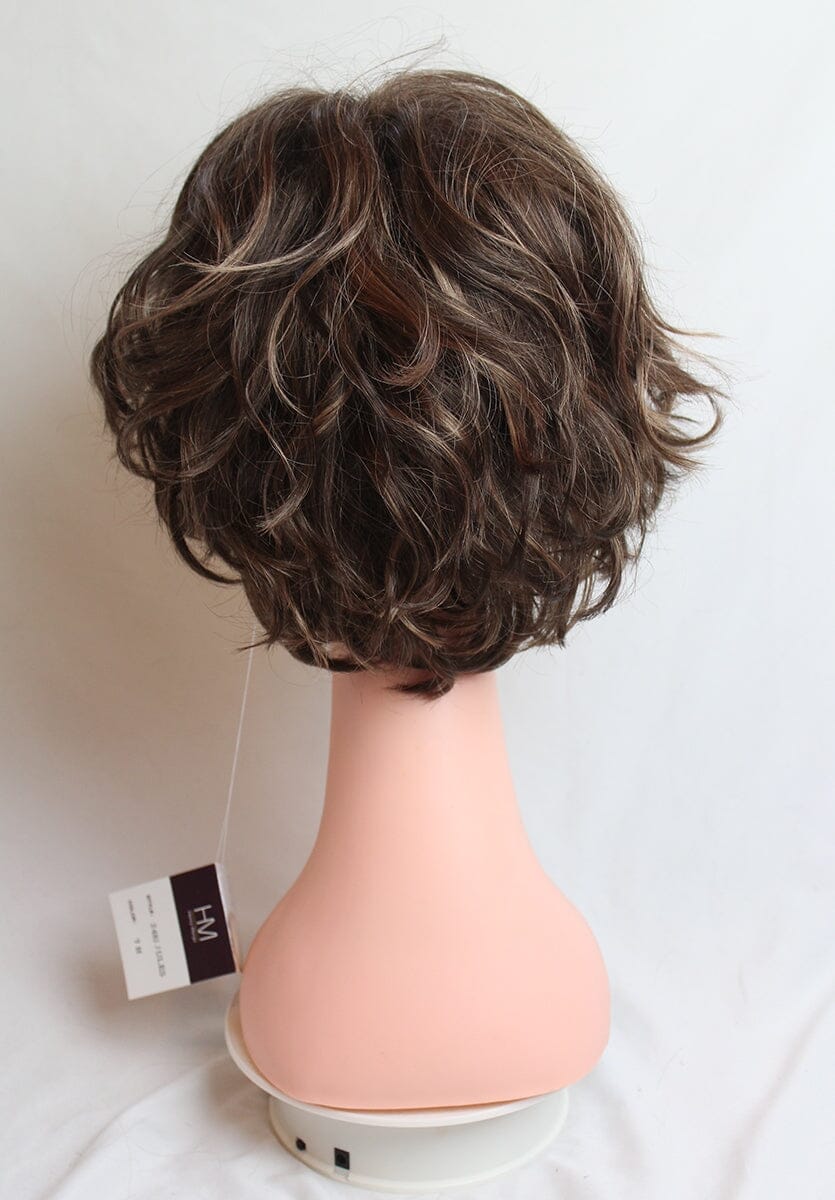Jules Lace Front Wig by Henry Margu in 1BH - FINAL SALE (Non-Returnable/Non-Exchangeable)
