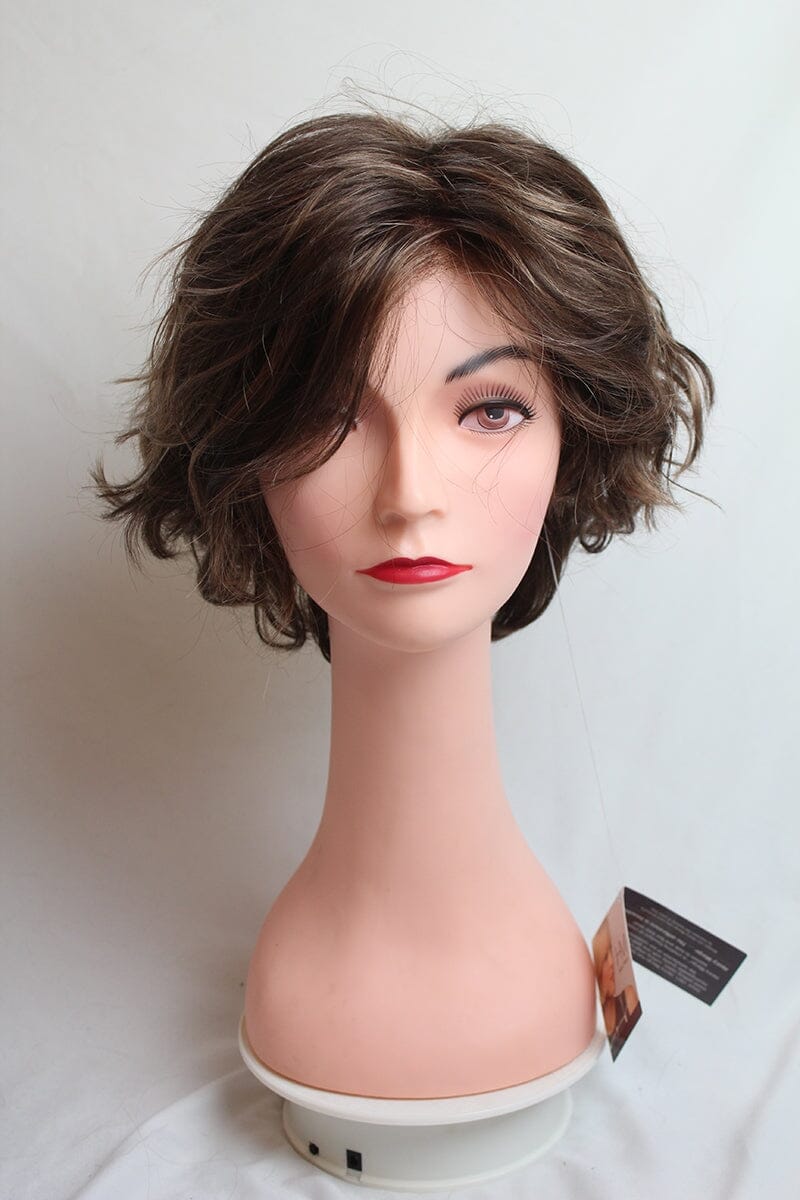 Jules Lace Front Wig by Henry Margu in 1BH - FINAL SALE (Non-Returnable/Non-Exchangeable)