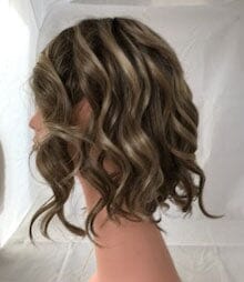 Color shown: shaded praline