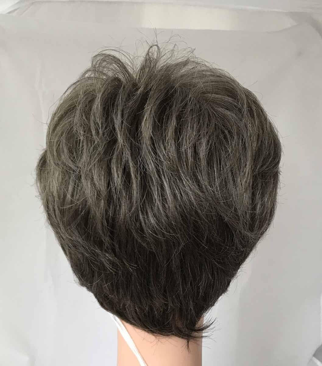 color shown: sandy silver