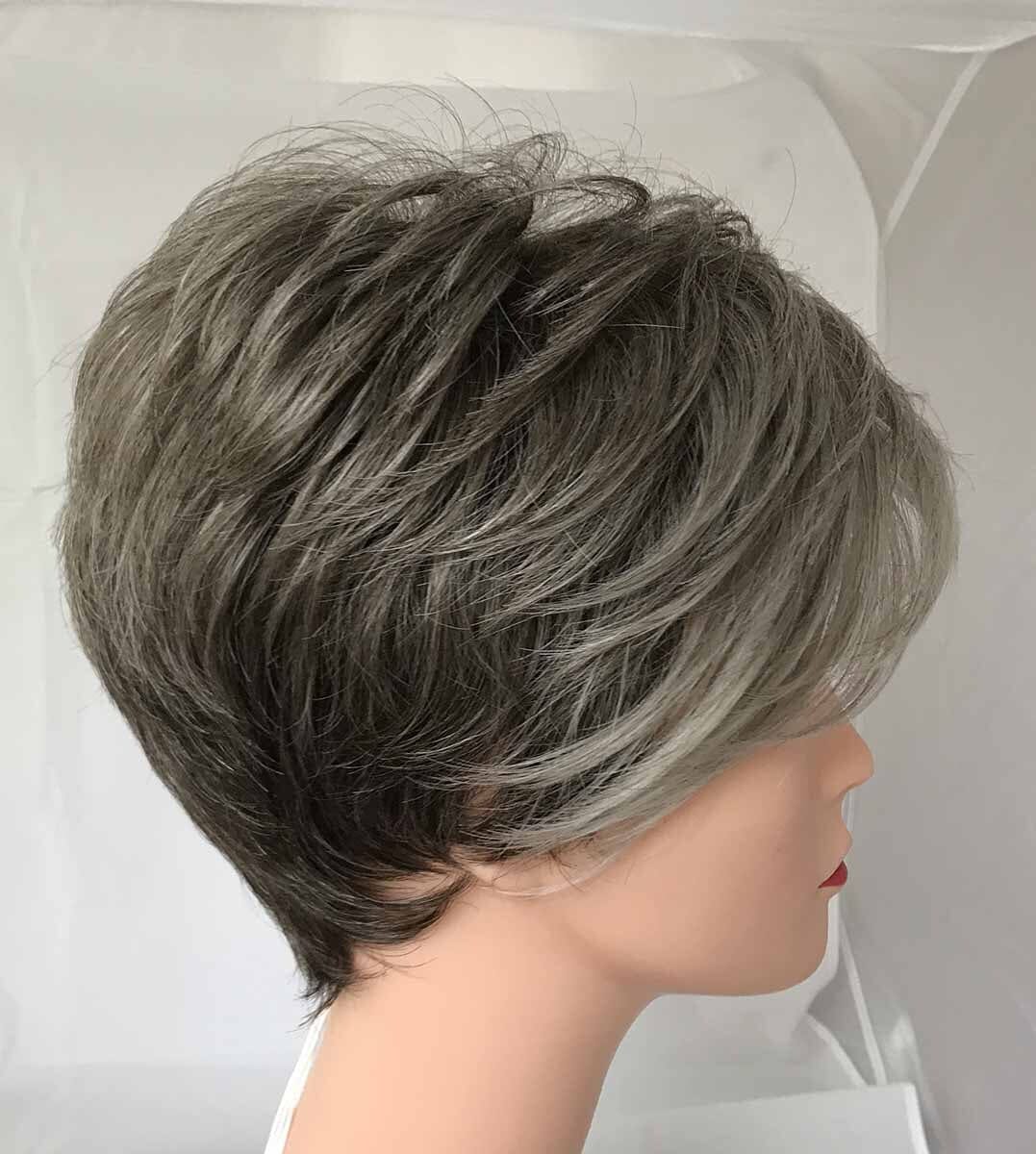 color shown: sandy silver