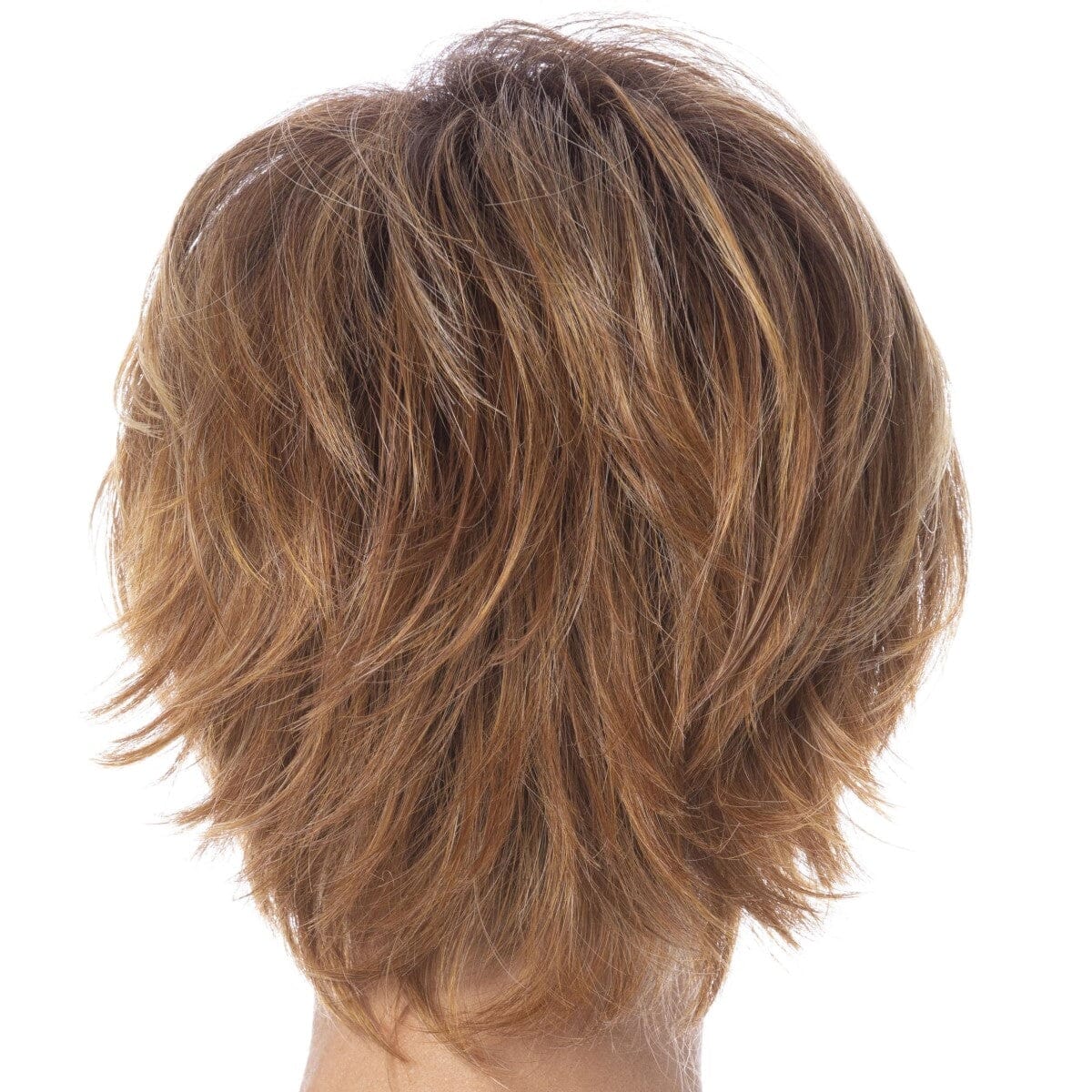 Impressive LARGE Heat Friendly Wig by Toni Brattin