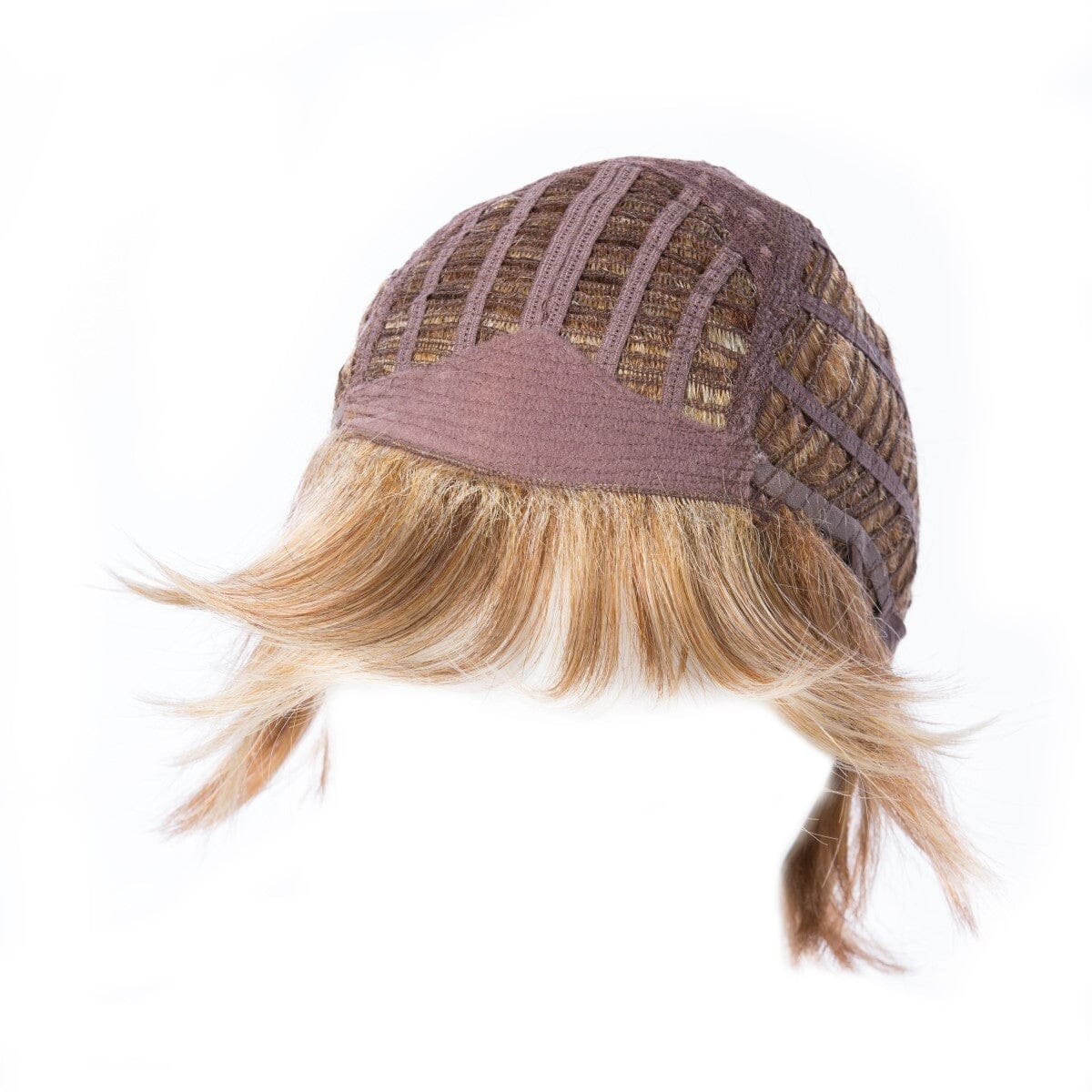 Impressive LARGE Heat Friendly Wig by Toni Brattin