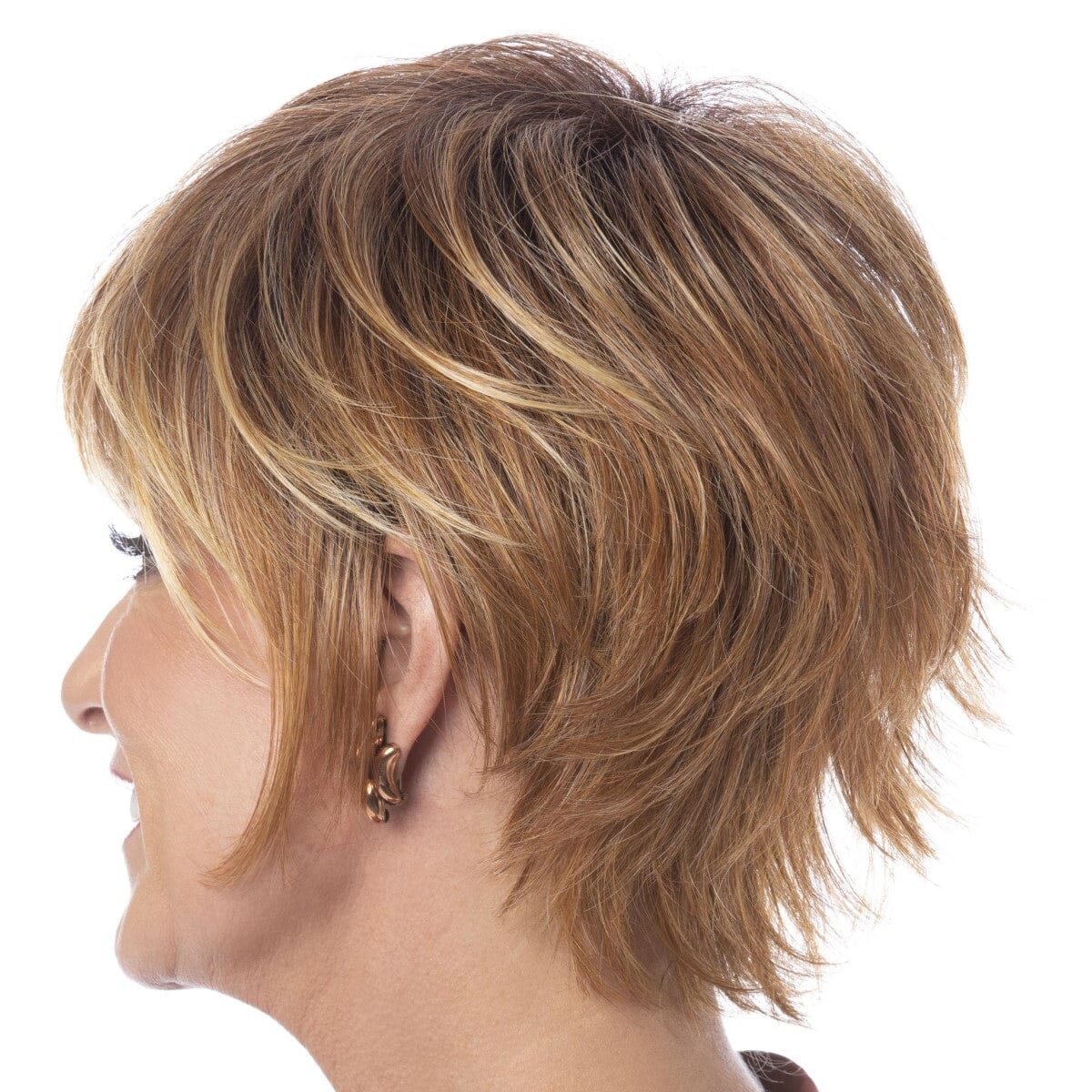 Impressive LARGE Heat Friendly Wig by Toni Brattin