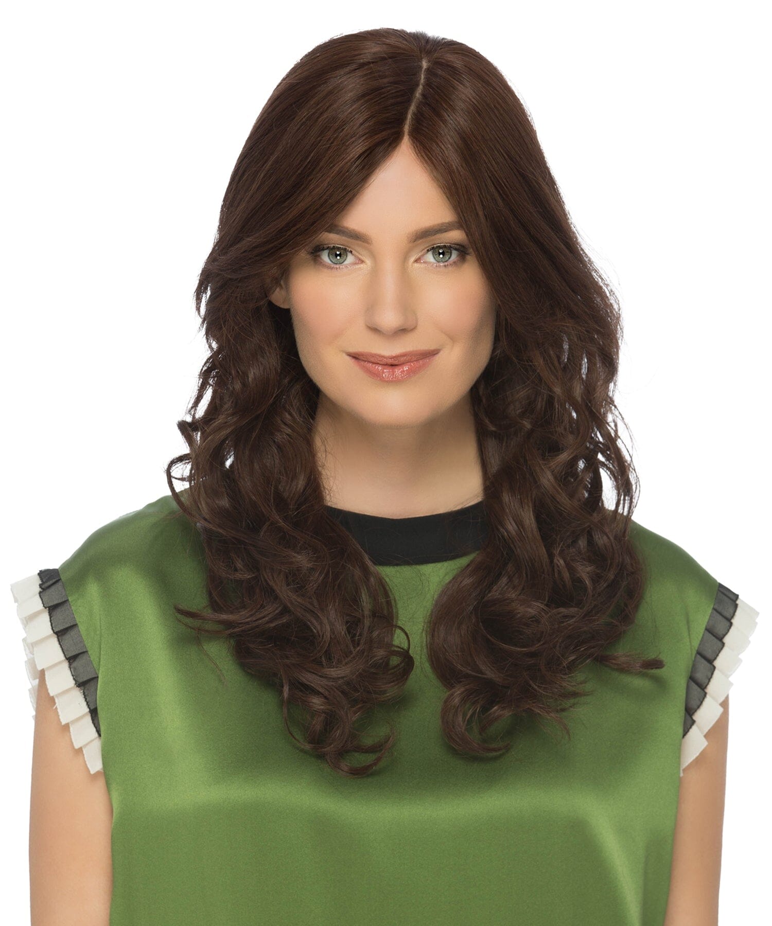 Isabel French Part Mono Top Remi Human Hair Wig by Estetica