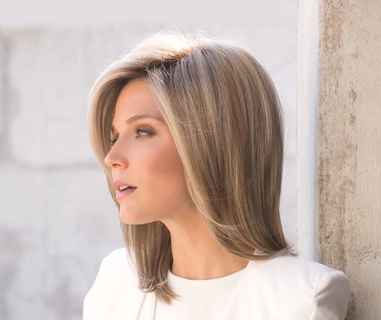 Jackson Long Synthetic Wig by Noriko