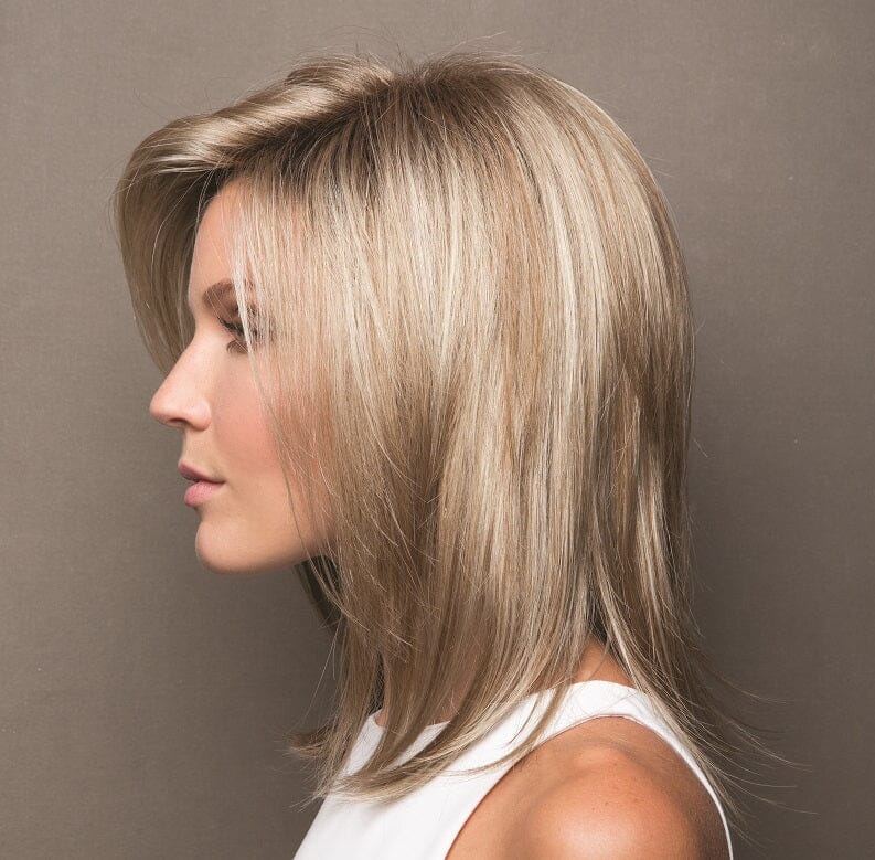 Jackson Long Synthetic Wig by Noriko