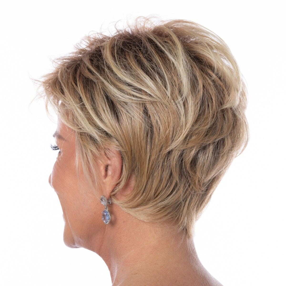 Jazzy Large Cap Heat Friendly Wig by Toni Brattin