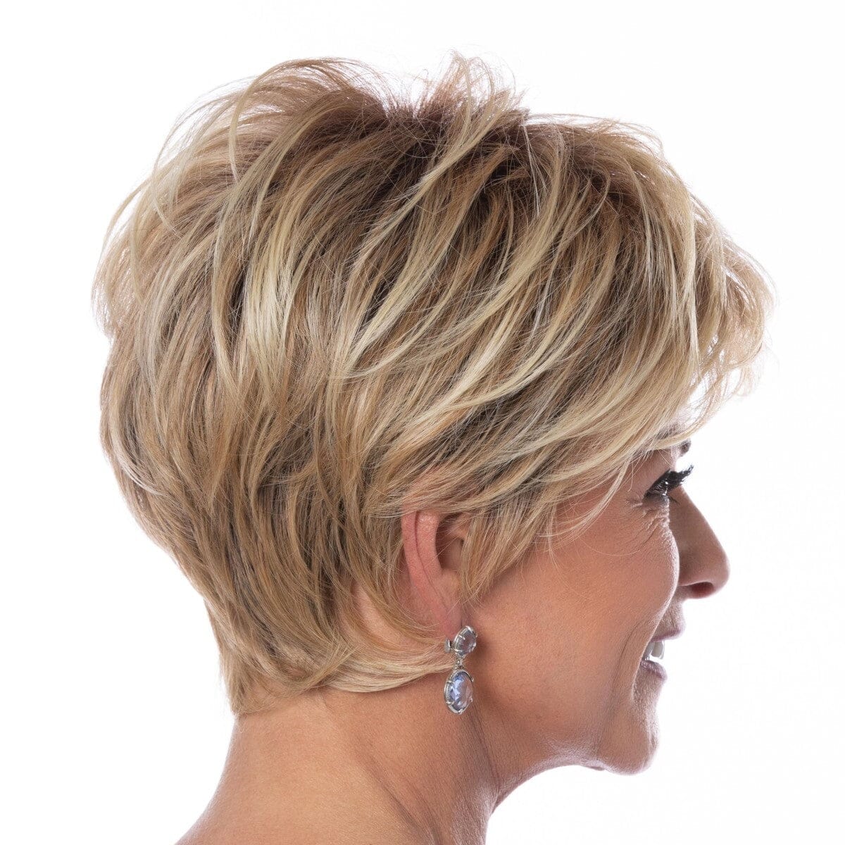 Jazzy Large Cap Heat Friendly Wig by Toni Brattin