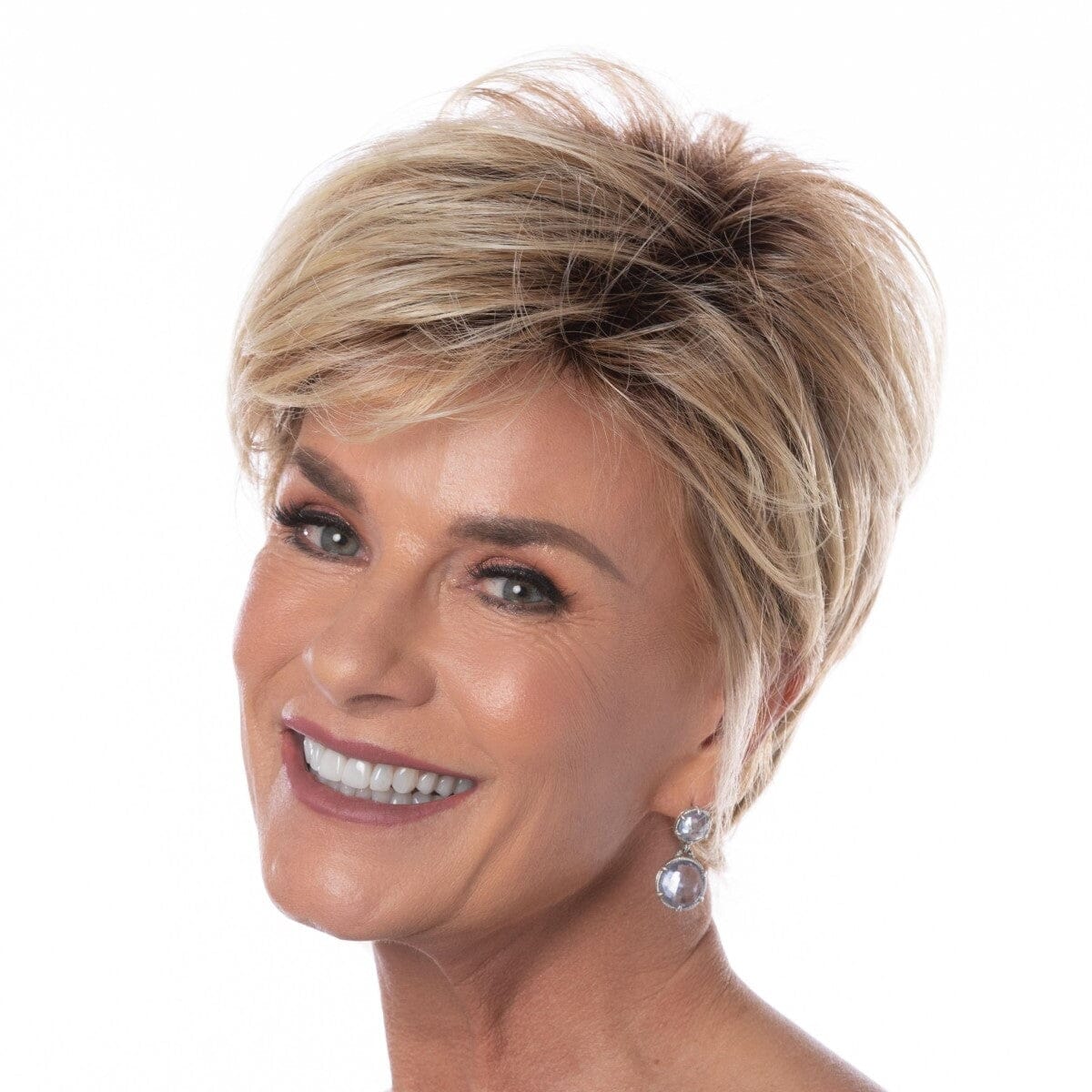 Jazzy Large Cap Heat Friendly Wig by Toni Brattin