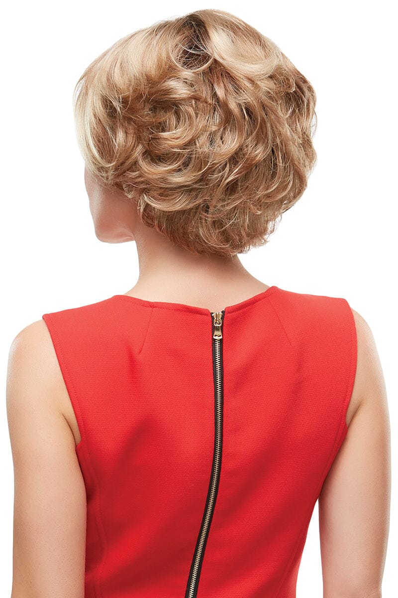 Jodie Wig by Jon Renau - Discontinued - Not Returnable for Refund or Exchange.
