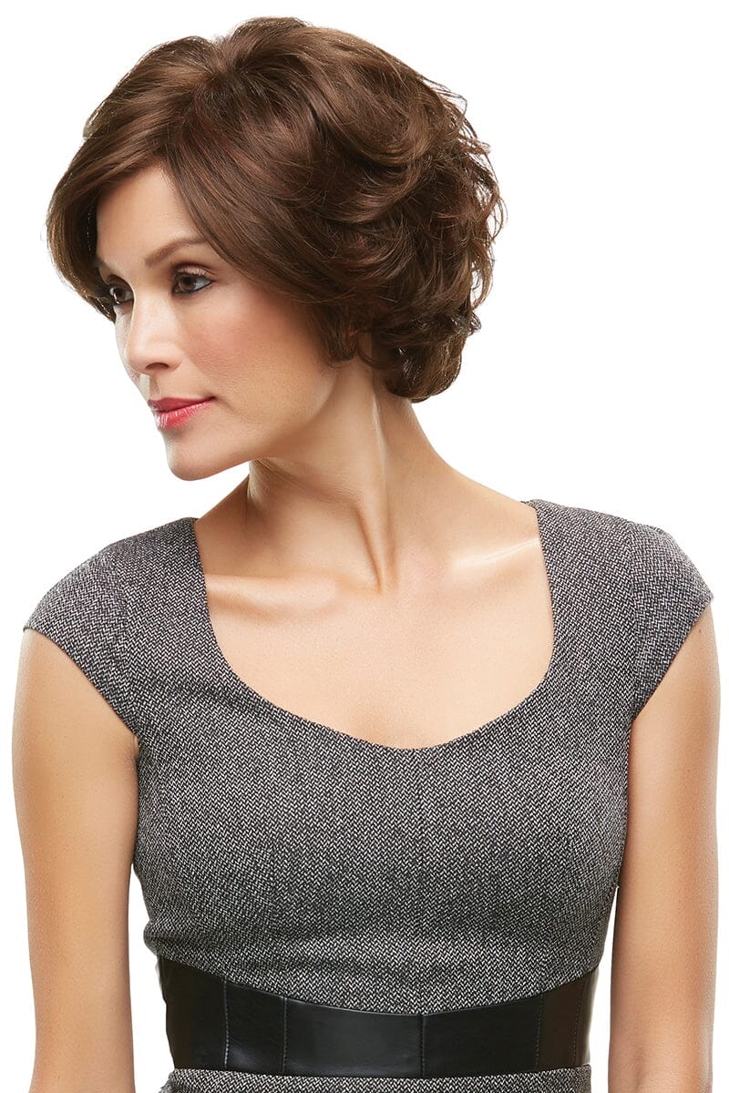 Jodie Wig by Jon Renau - Discontinued - Not Returnable for Refund or Exchange.