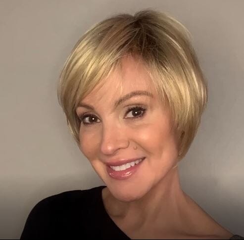 Katie Wig by Henry Margu | Mono Part Lace Front | Final Sale: No refunds or exchanges