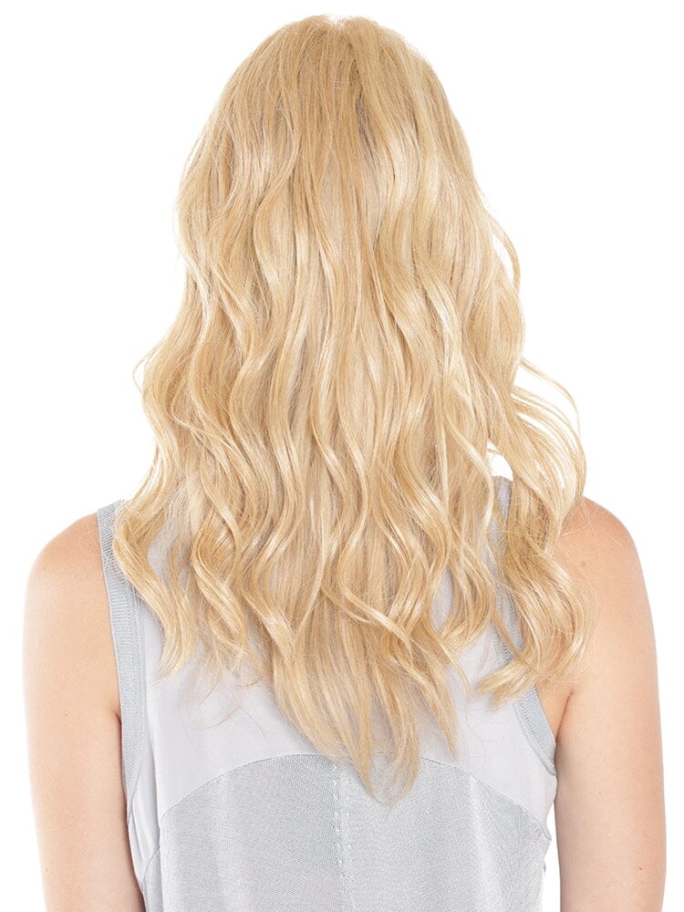 Lace Front Mono Top Wave 18" Hairpiece by Belle Tress