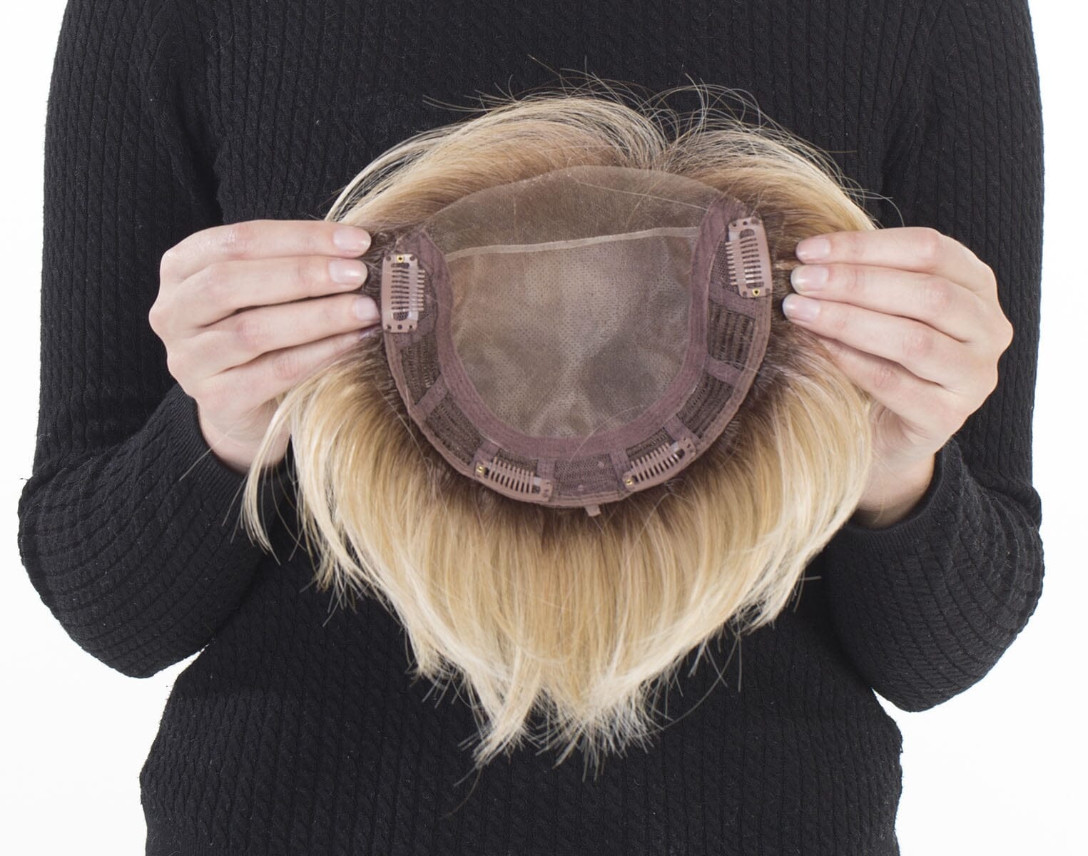 Lace Front Monotopper 6 by Belle Tress | Final Sale: No refunds or exchanges