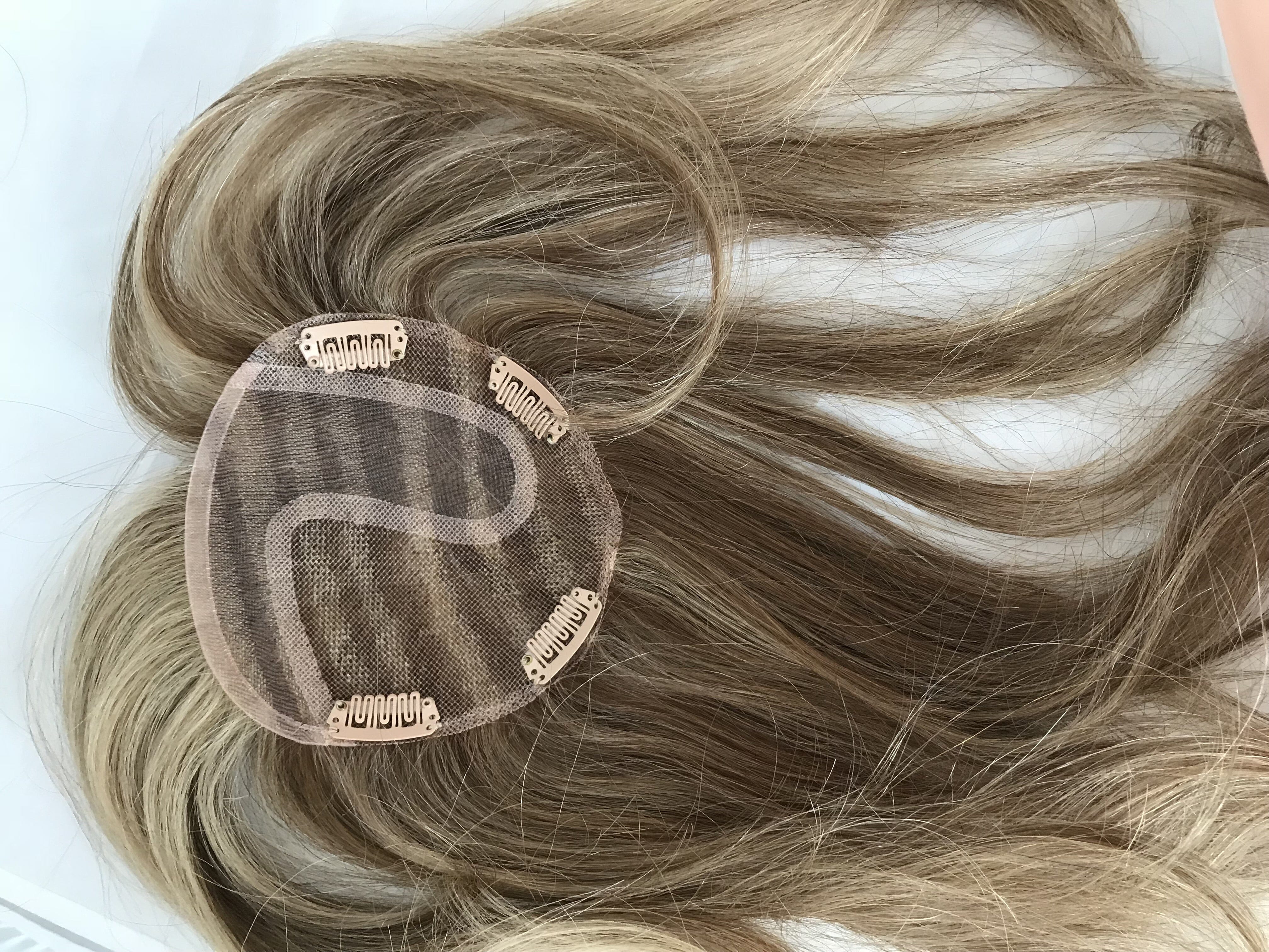Add-On Left Hairpiece by Envy - Final Sale (No Refunds or Exchanges)