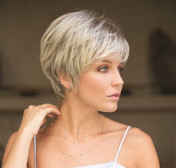 Short Bob wig from WigsbyPattispearls.com