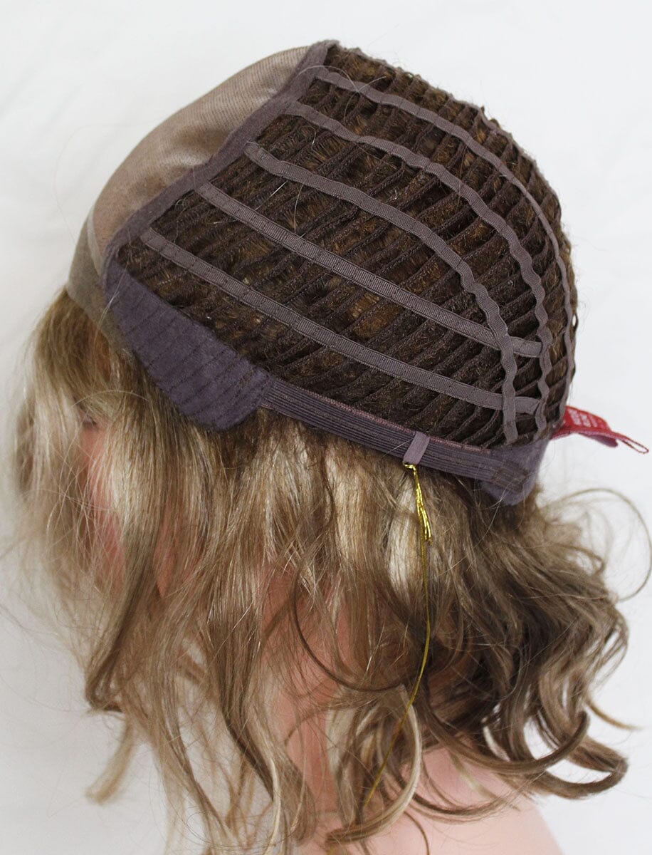Cap Construction: Side
