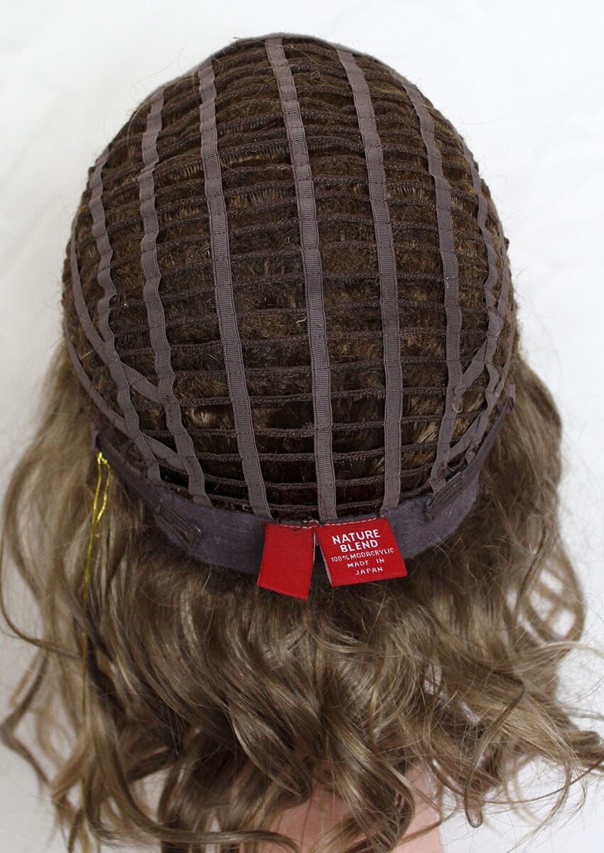 Cap Construction: Back