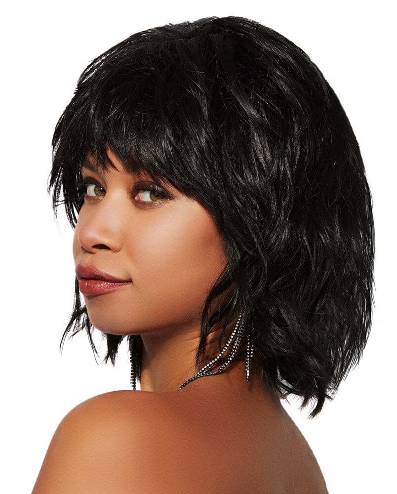 New Wave Heat Friendly Wig by TressAllure