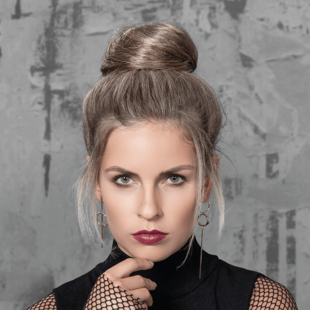 Piccolo Hairpiece (Drawstring Bun) by Ellen Wille - FINAL SALE