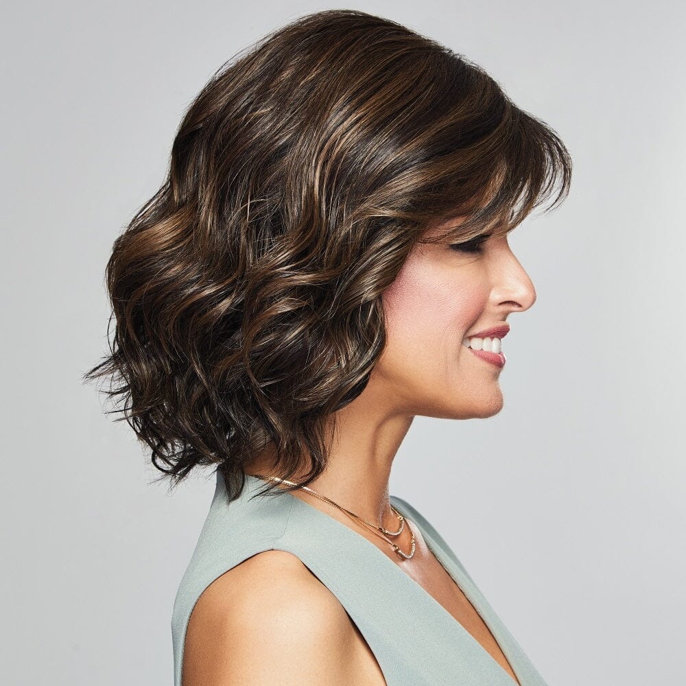 Editor's Pick Large Lace Front Wig by Raquel Welch