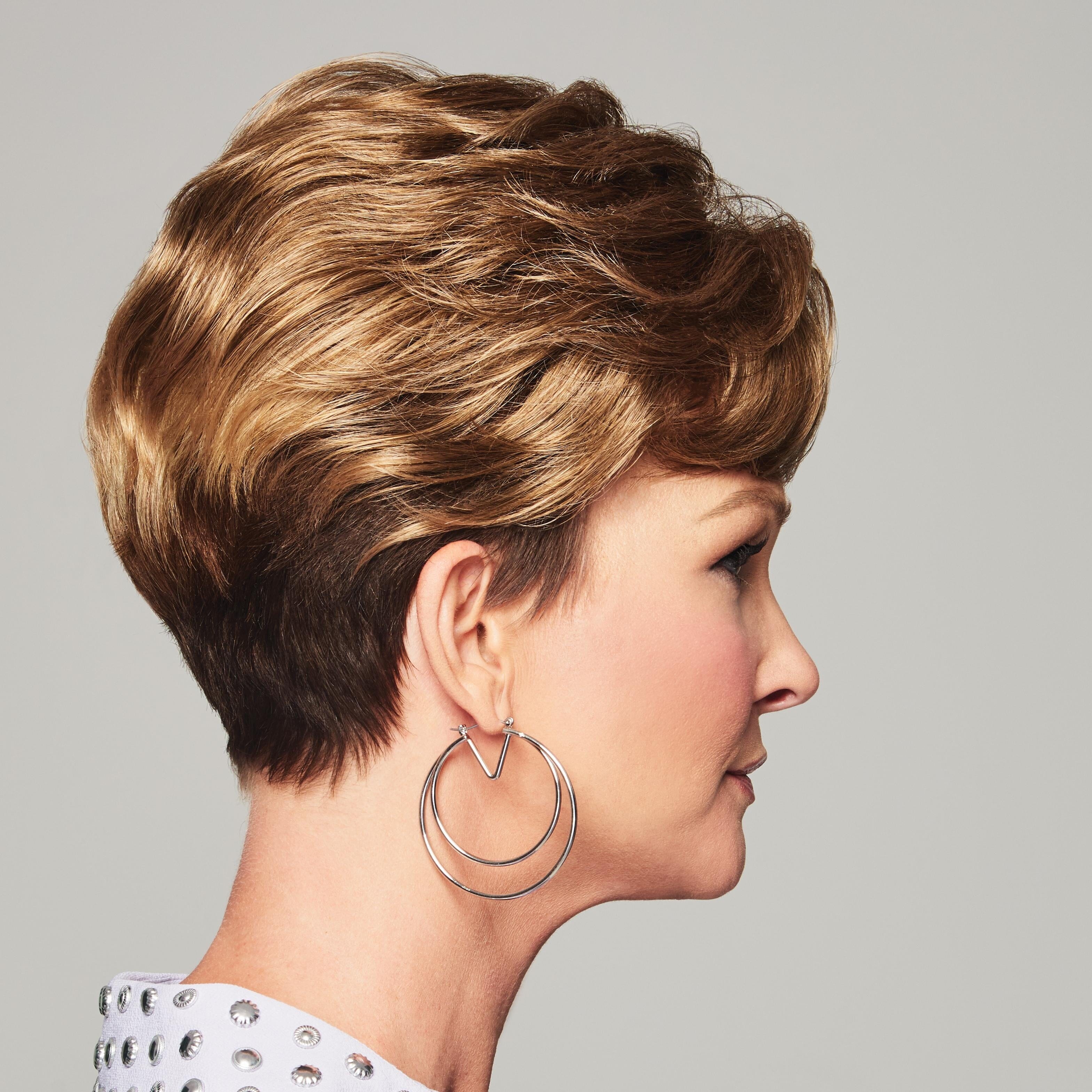 Lyric Synthetic Hairpiece by Raquel Welch