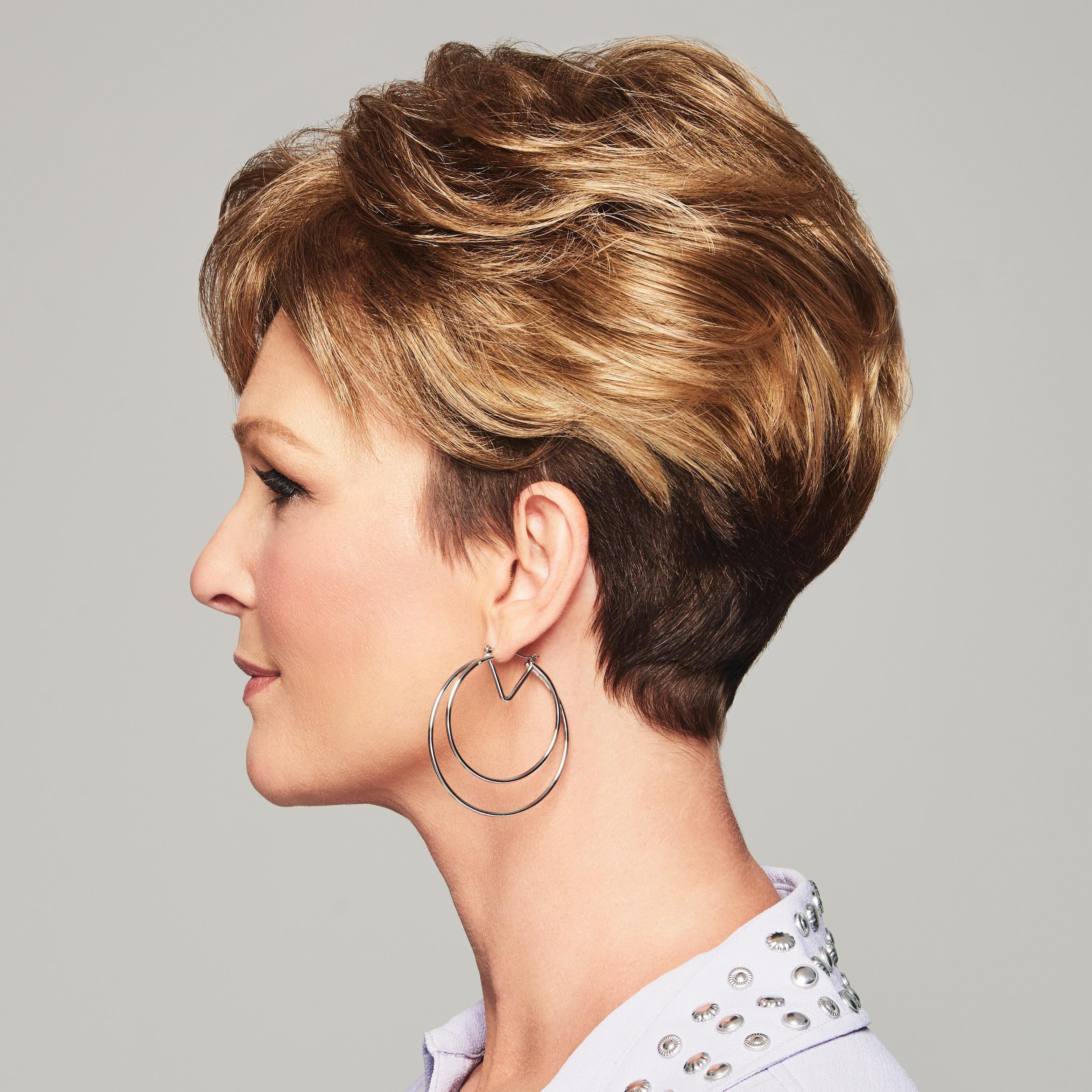 Lyric Synthetic Hairpiece by Raquel Welch