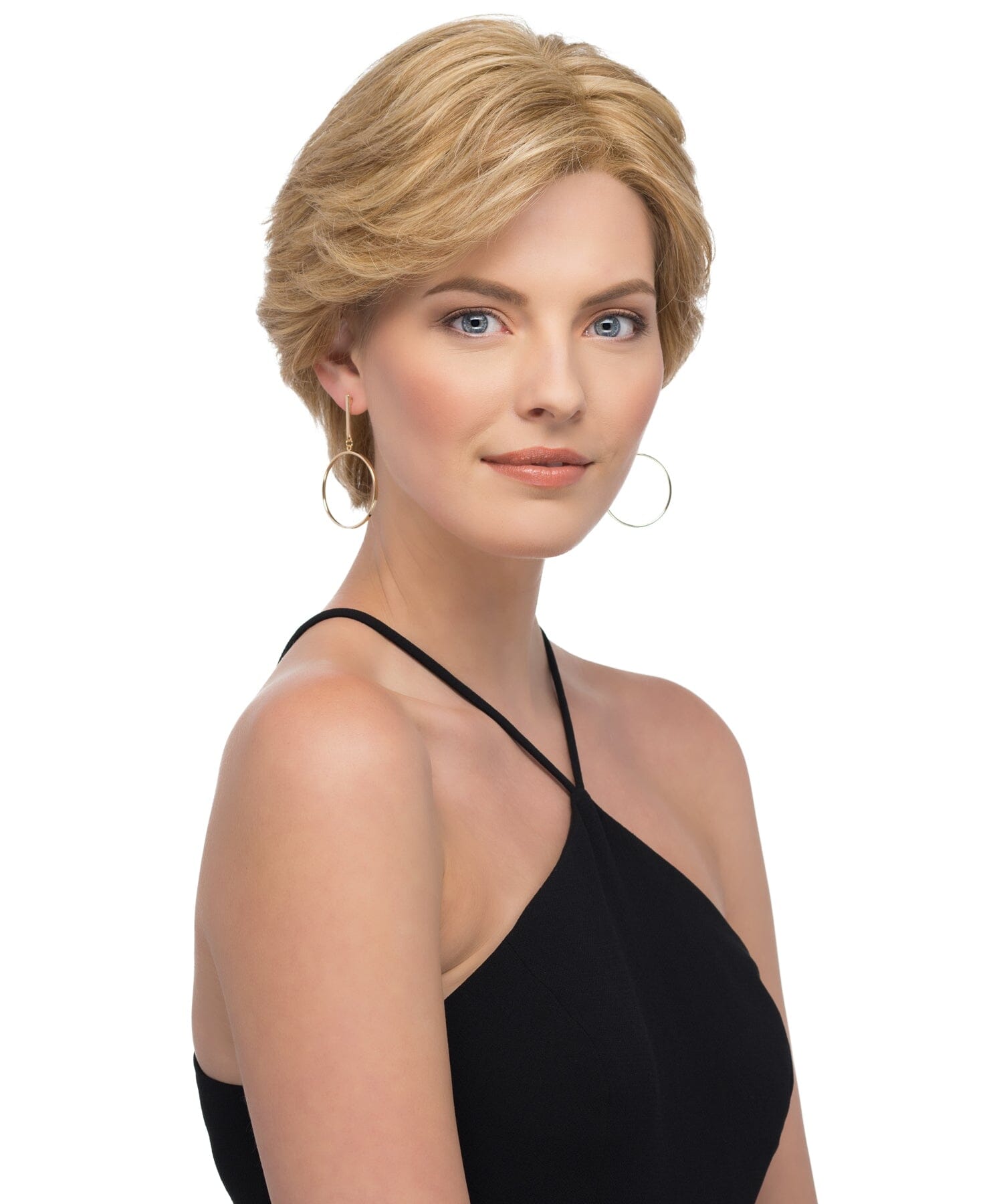 Sabrina Remi Human Hair Wig by Estetica