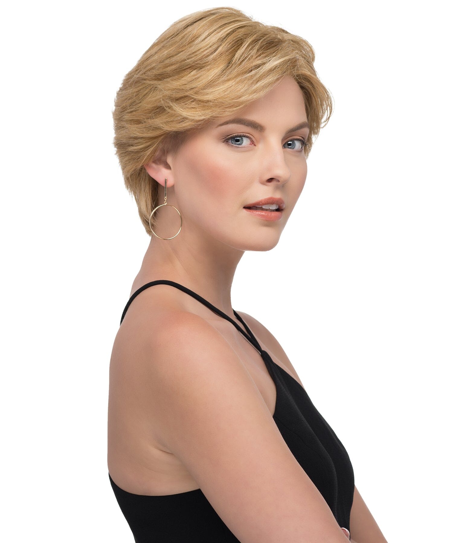 Sabrina Remi Human Hair Wig by Estetica