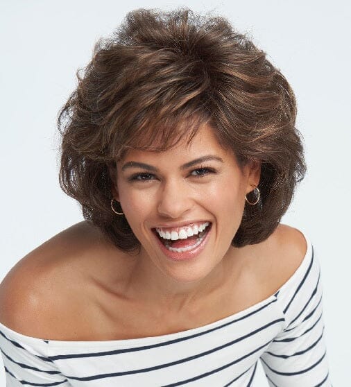 Salsa Large Wig by Raquel Welch