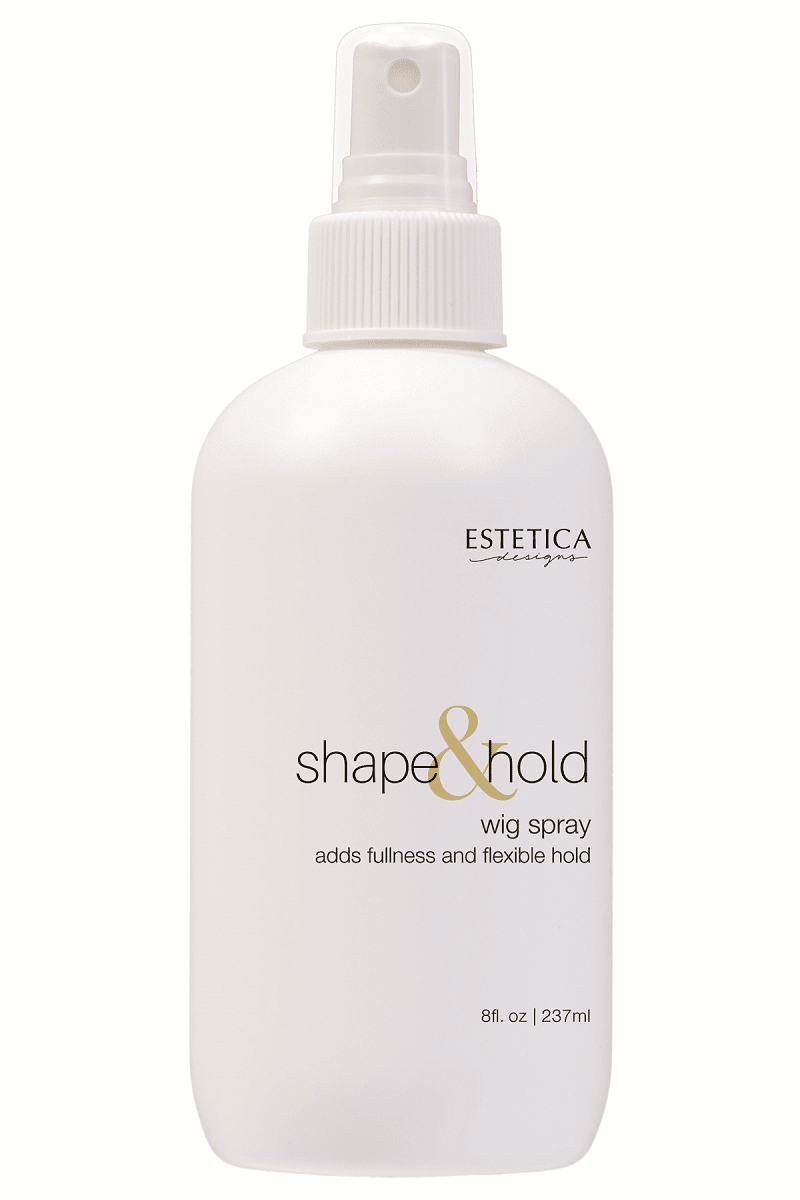 Shape & Hold Wig Spray by Estetica