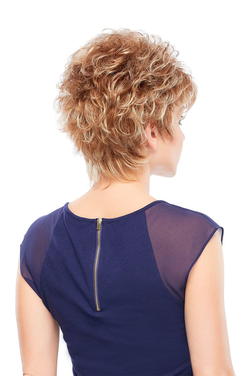 Short Length Wig From WigsbyPattisPearls.com