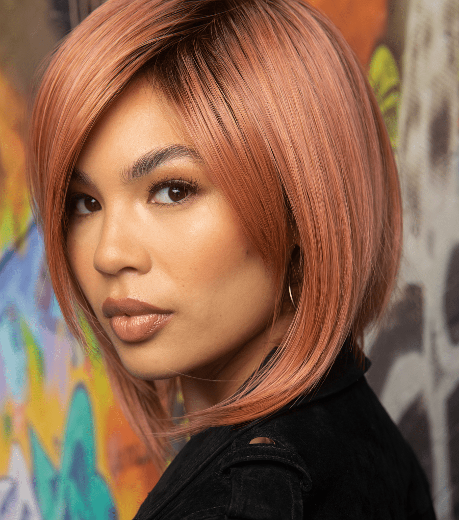 Dusty Rose