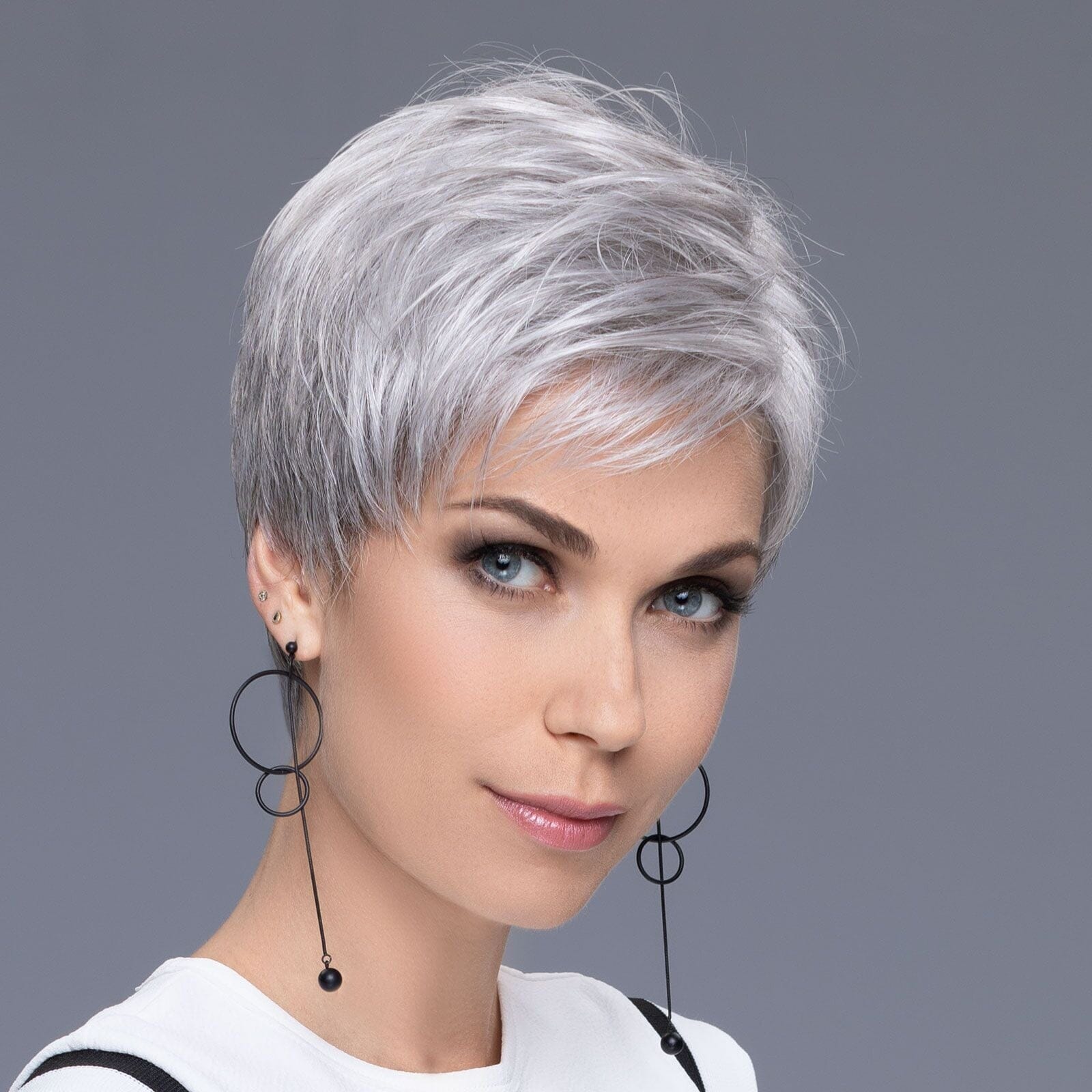 Step Synthetic Wig by Ellen Wille