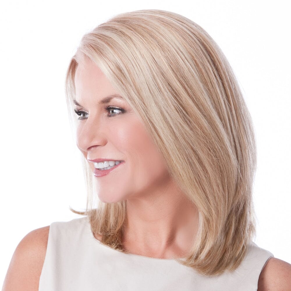 10” 2pc Straight Extensions HF by Toni Brattin - FINAL SALE (Non-Refundable/Non-Exchangeable)