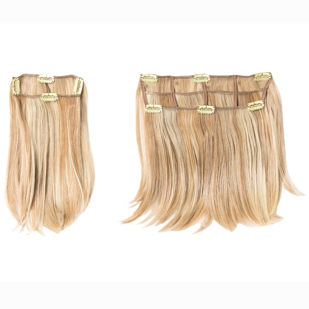 10” 2pc Straight Extensions HF by Toni Brattin - FINAL SALE (Non-Refundable/Non-Exchangeable)