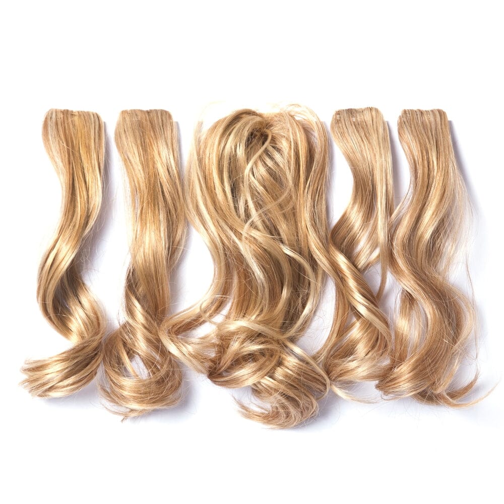5pc Curl Extensions Set HF by Toni Brattin - FINAL SALE (Non-Refundable/Non-Exchangeable)