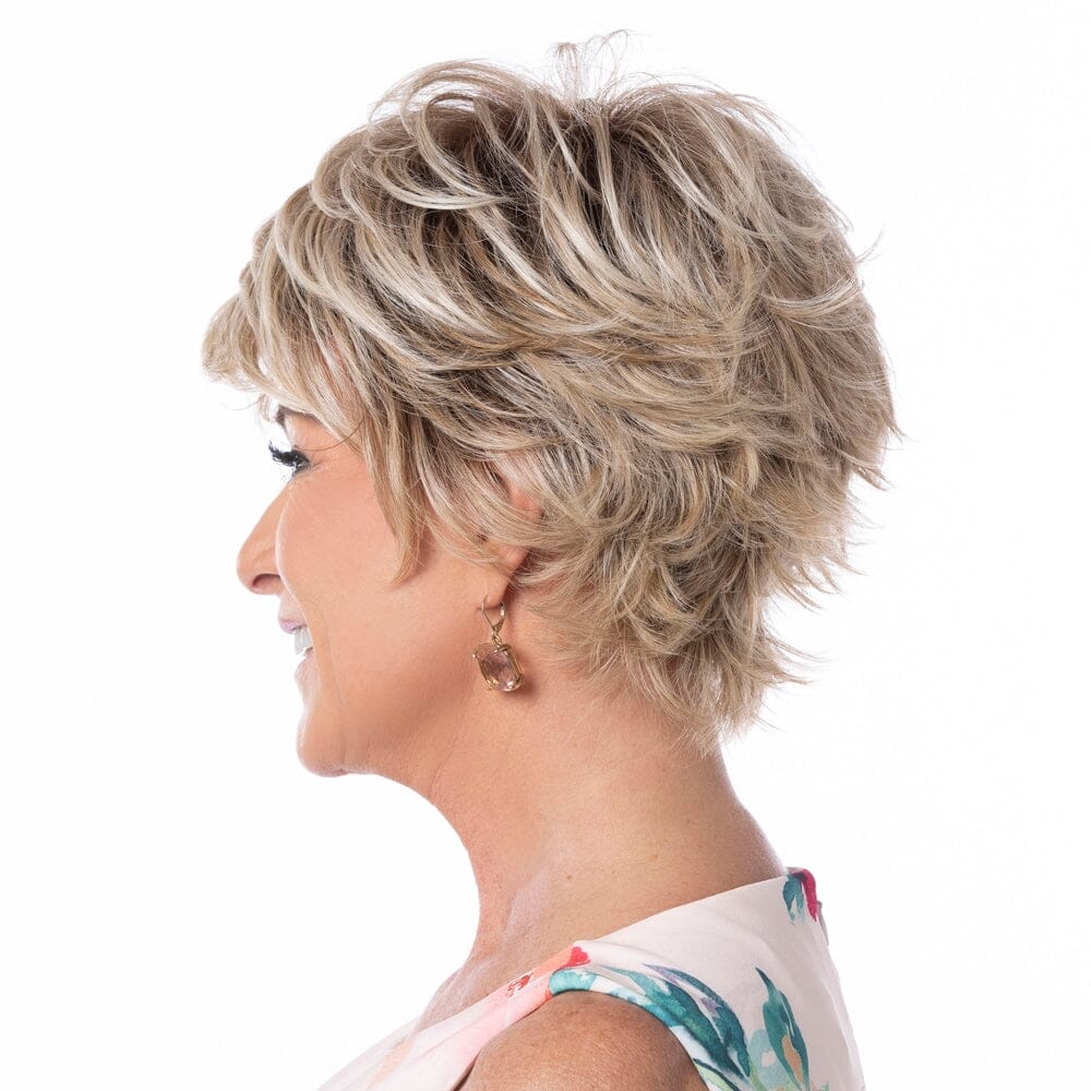 Anytime HF Wig (Large Size) by Toni Brattin