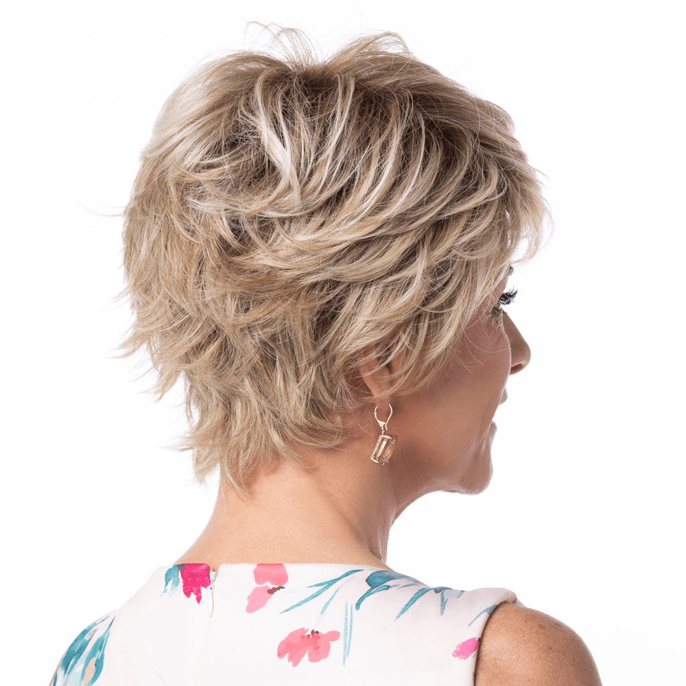 Anytime HF Wig (Large Size) by Toni Brattin