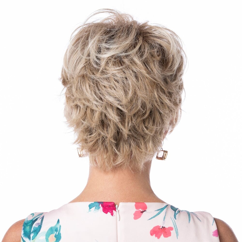 Anytime HF Wig (Large Size) by Toni Brattin