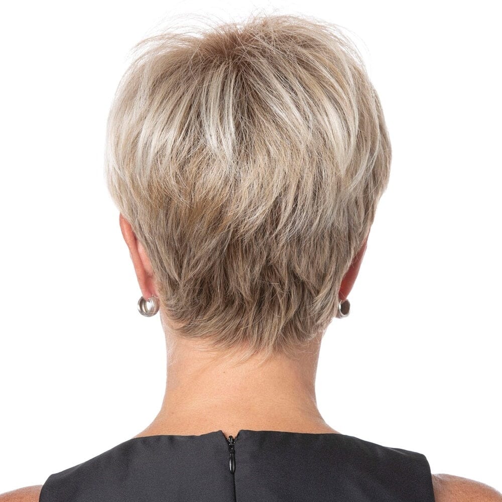 Popular Pixie Heat Friendly Wig by Toni Brattin | Large Cap Size