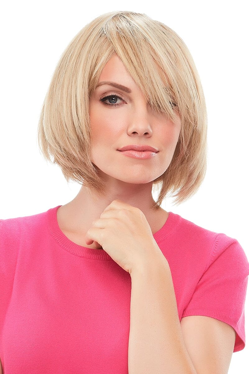 Top This 8" Human Hair Topper by Jon Renau