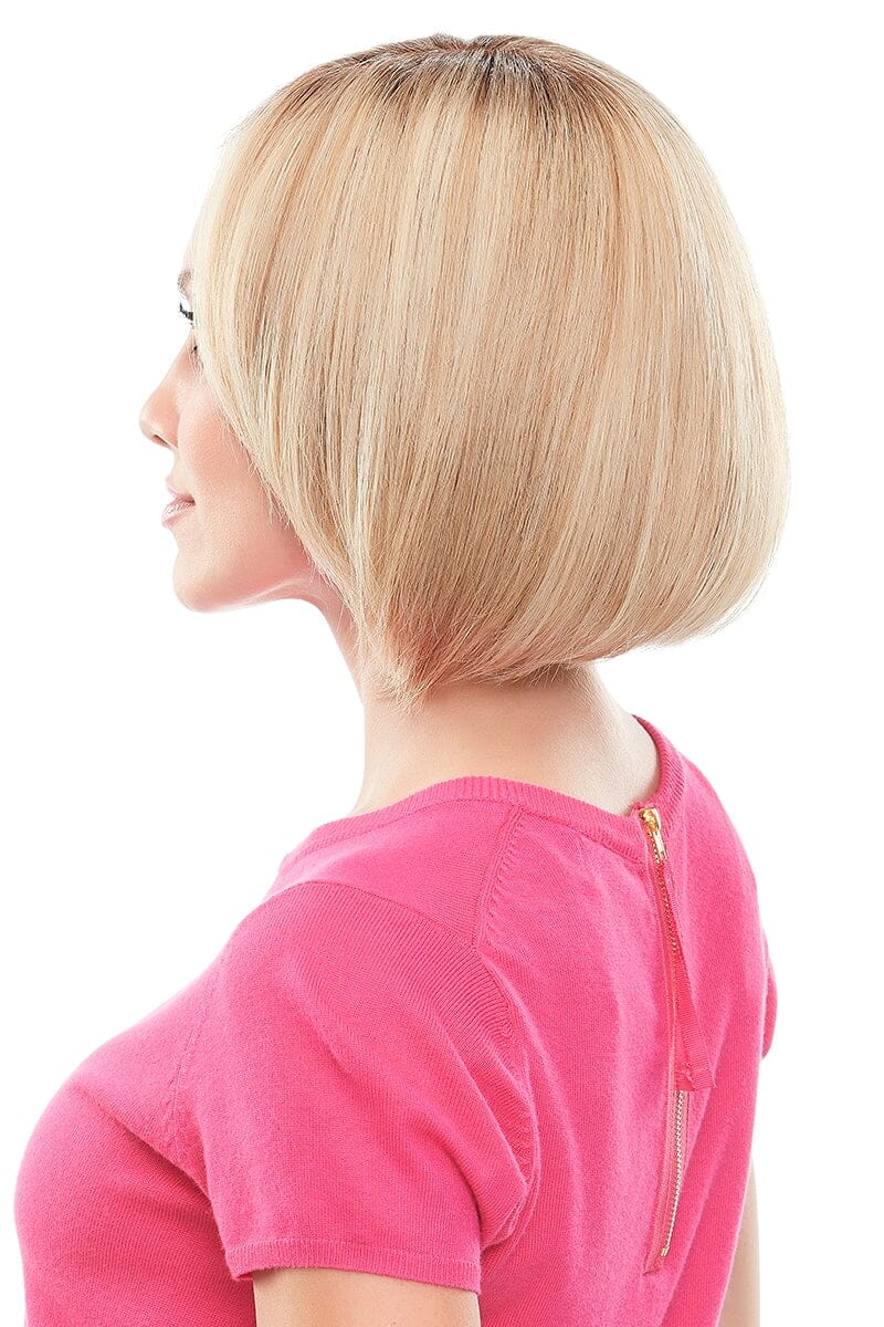 Top This 8" Human Hair Topper by Jon Renau